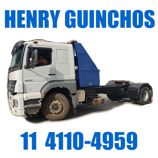 Guincho Pesado na Zona Central - (11) 9 8471-4787 